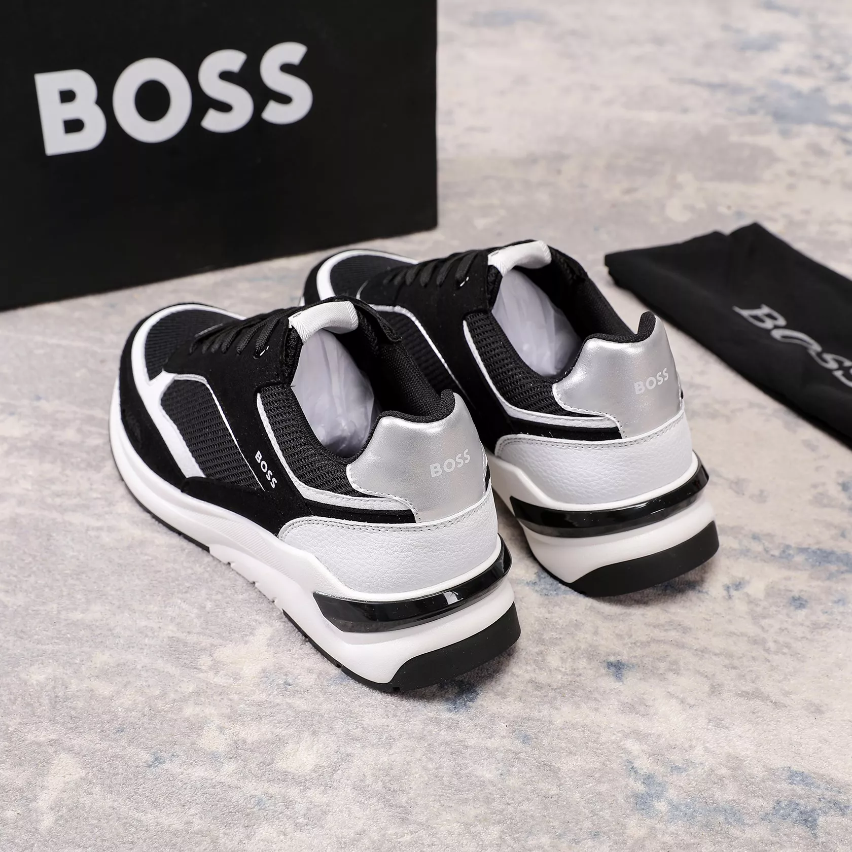 boss decontractees chaussures pour homme s_12b47111